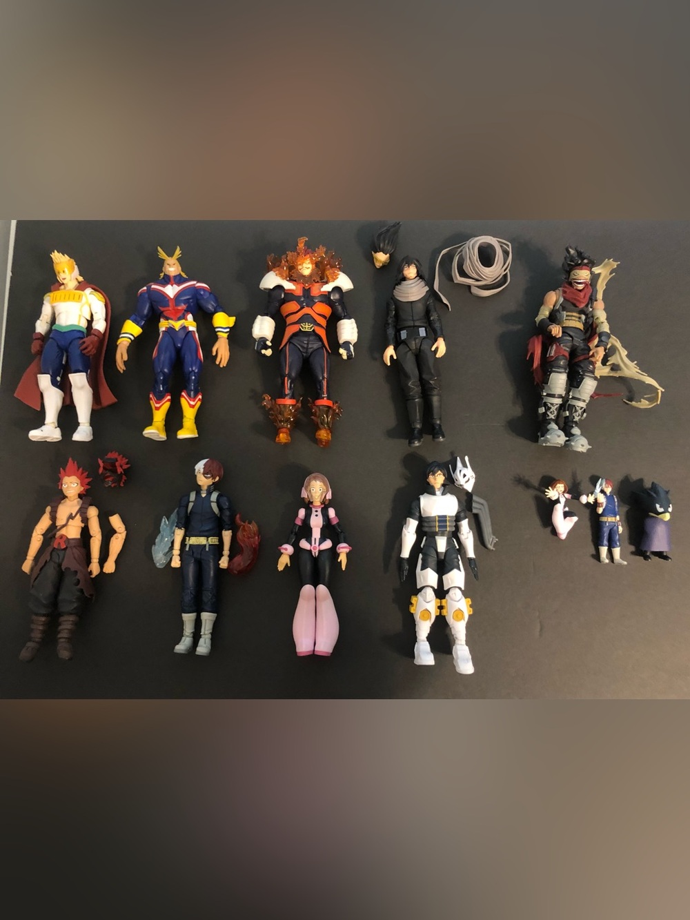 My Hero Academia Figures Lot -G